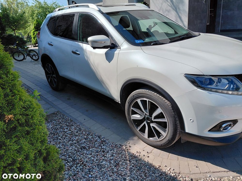 Nissan X-Trail - 1