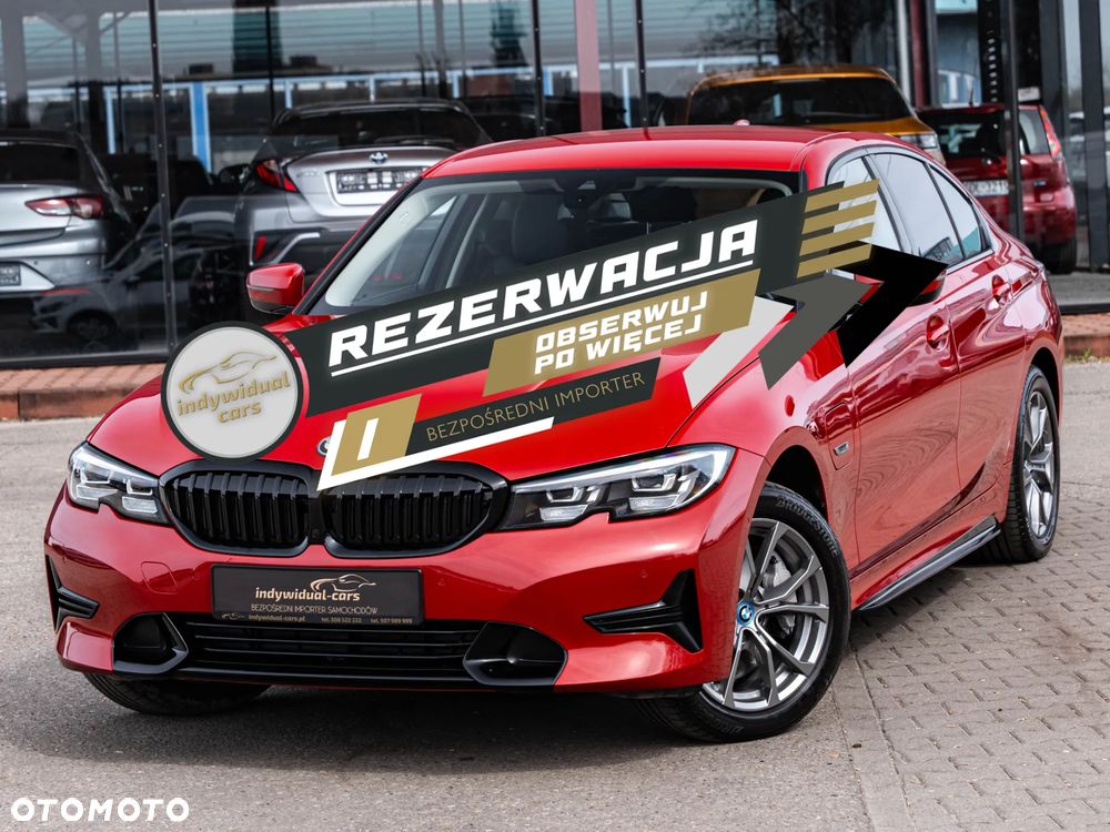 BMW Seria 3 330e Advantage sport - 2