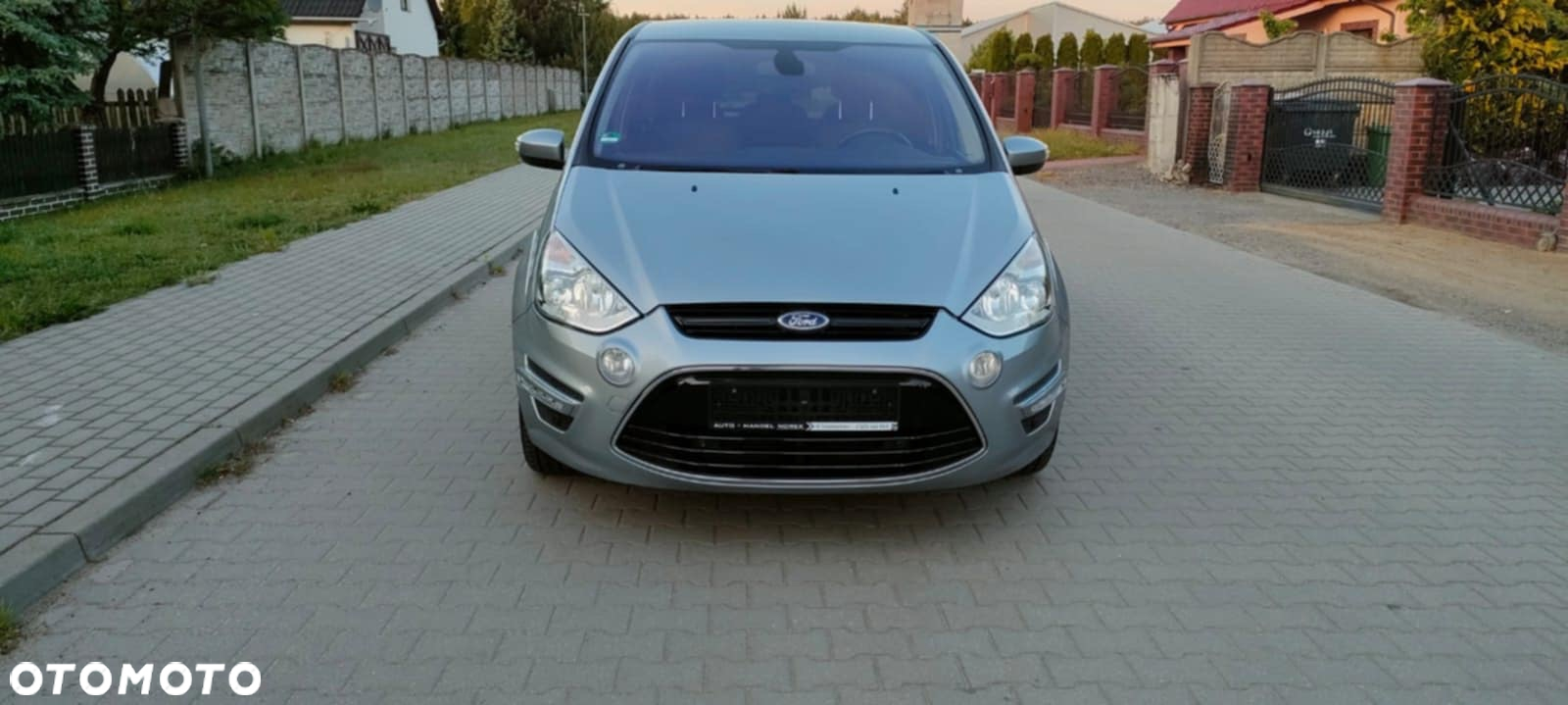 Ford S-Max 2.0 TDCi DPF Trend - 2
