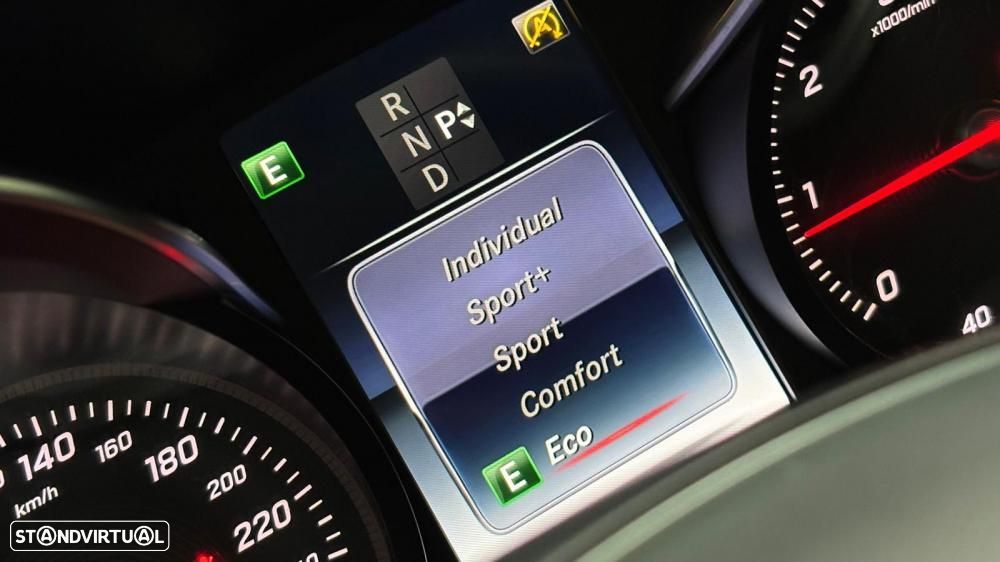 Mercedes-Benz C 220 BlueTEC Avantgarde Aut. - 22