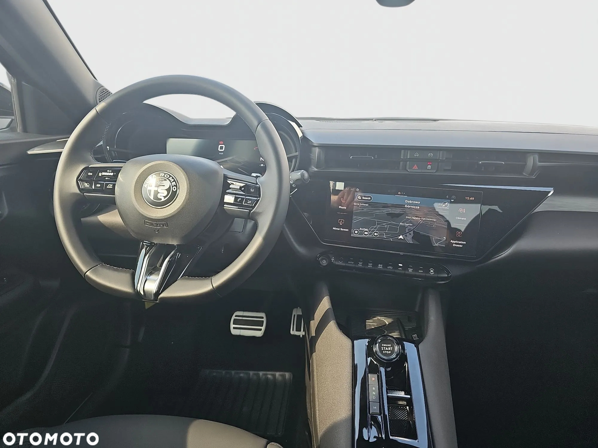 Alfa Romeo Junior 1.2 mHEV Ibrida Q4 eDCT - 15