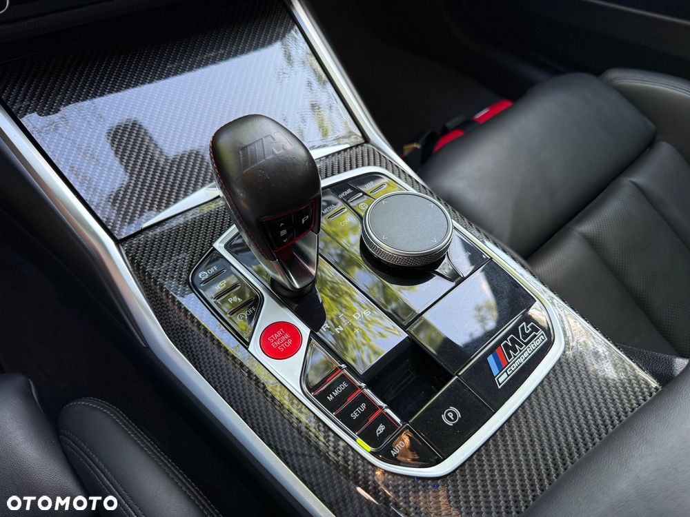 BMW M4 Competition M xDrive sport - 29