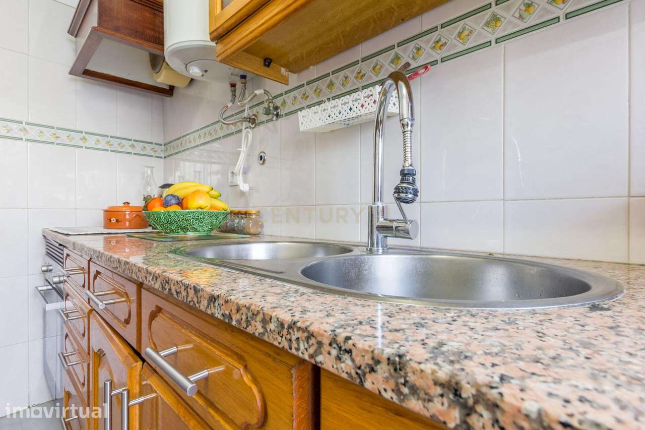 Apartamento em excelente estado de conservação - Cruz de Pau - Grande imagem: 4/16