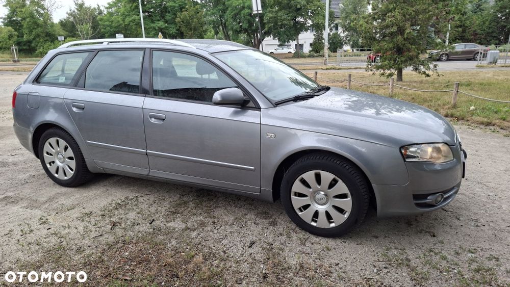 Audi A4 Avant - 5