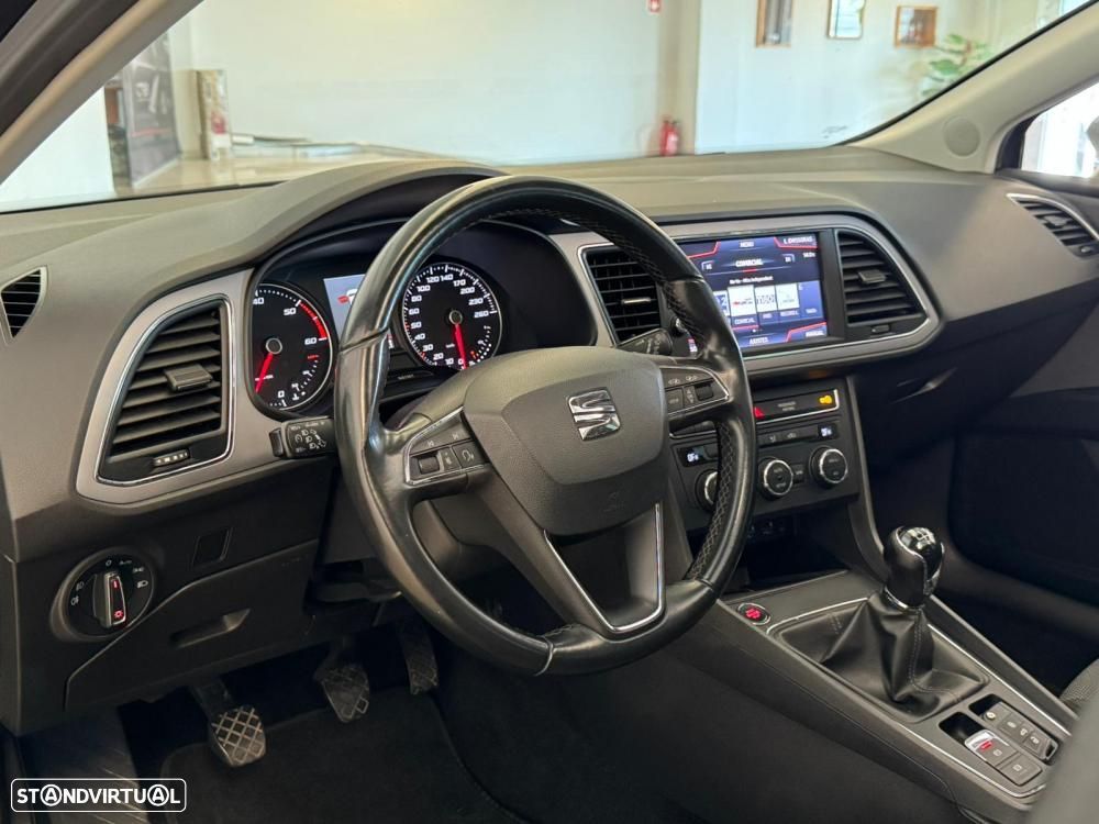 SEAT Leon 1.6 TDI Style S/S - 26
