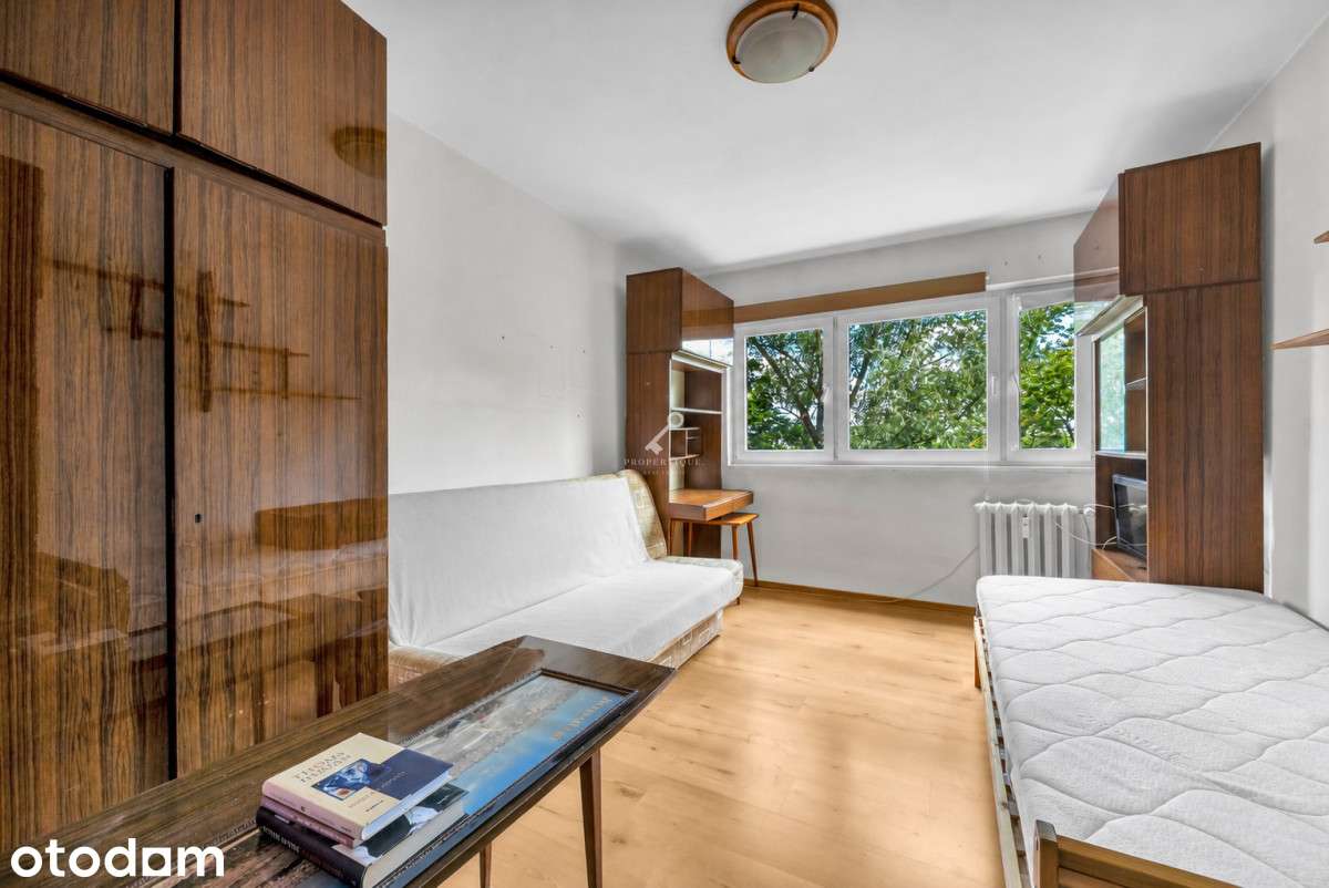 Do remontu | Kawalerka inwestycyjna 19m² | Mokotów
