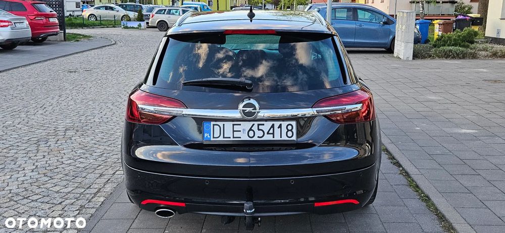 Opel Insignia 2.0 CDTI Cosmo S&S - 39