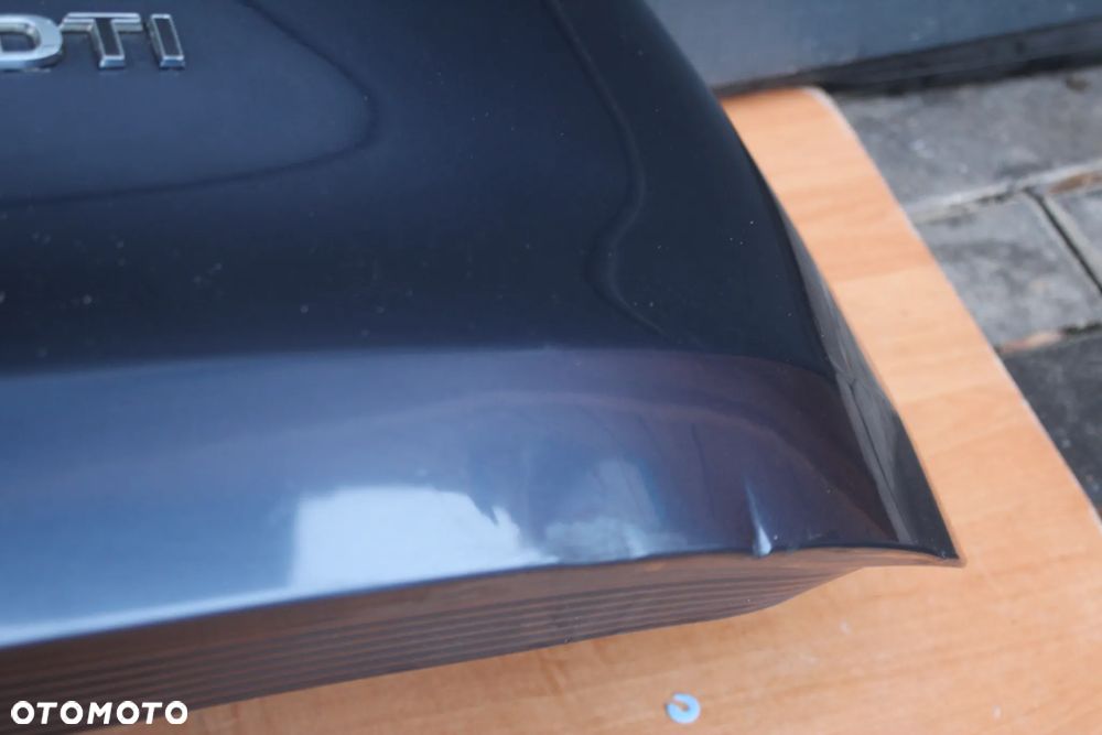 DOLNA BLENDA KLAPY BAGAŻNIKA OPEL INSIGNIA A KOMBI Z163 - 19