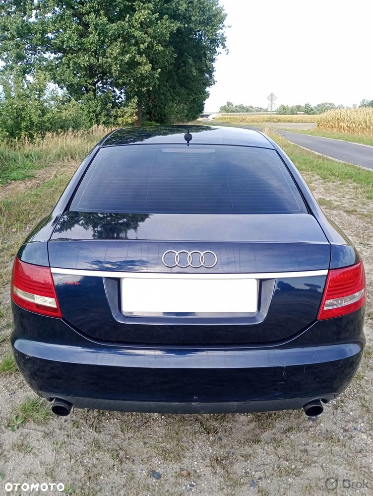 Audi A6 Limousine 2.4 Multitronic - 2