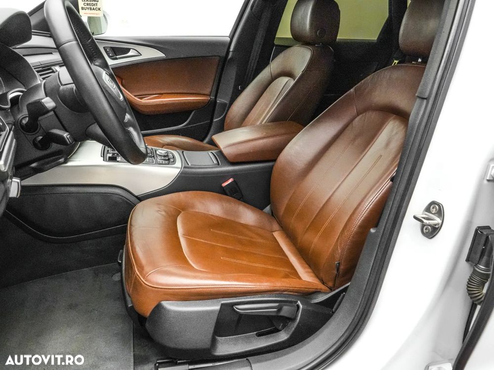 Audi A6 3.0 TDI Multitronic - 13