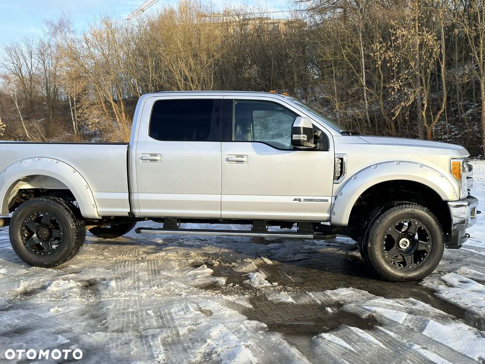 Ford F350 - 3