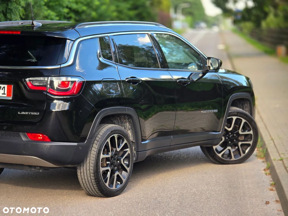 Jeep Compass 2.0 MultiJet Active Drive Automatik Limited - 41