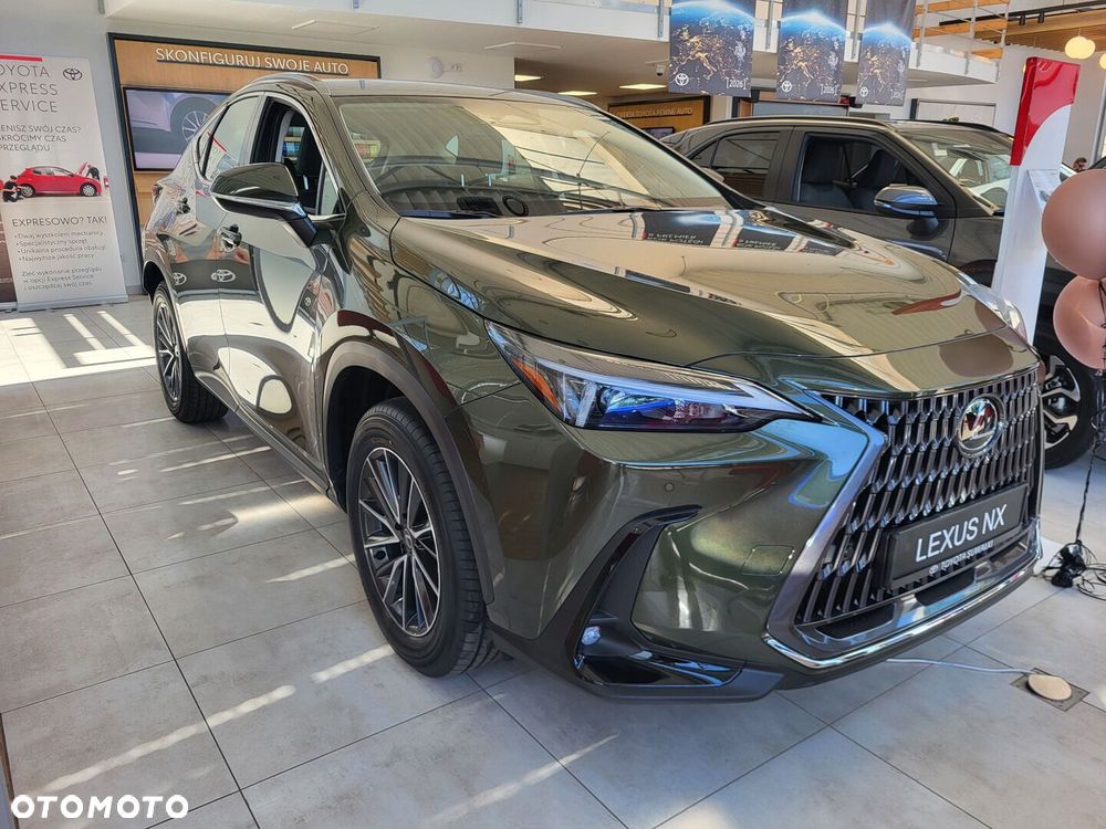 Lexus NX 350h Elegance AWD - 1