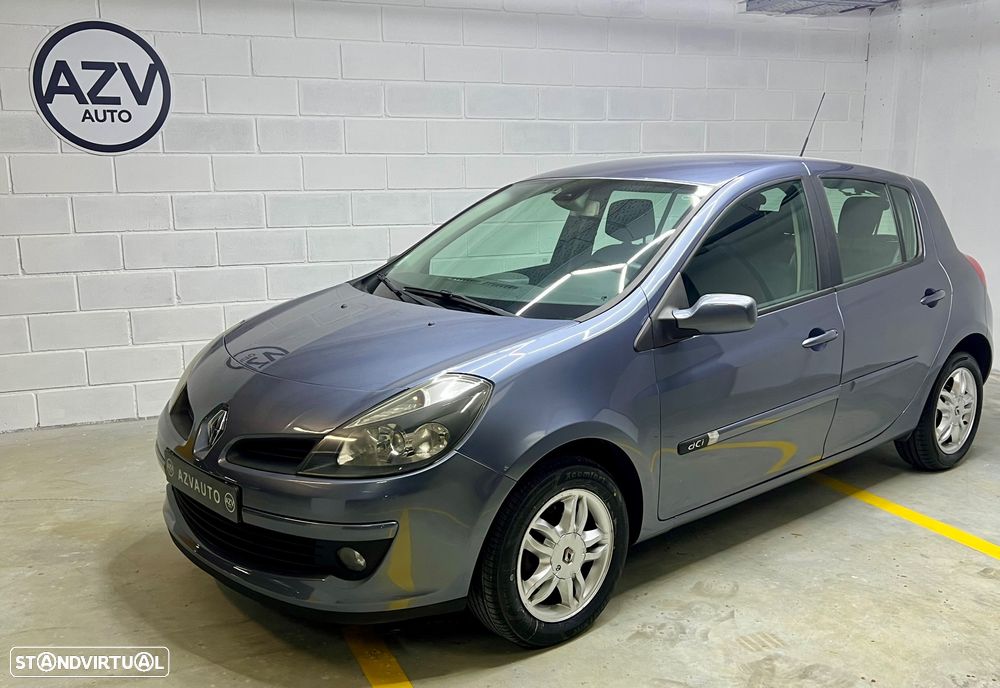 Renault Clio 1.5 dCi Dynamique - 3