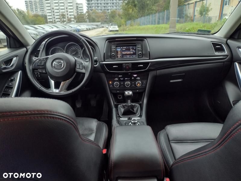 Mazda 6 2.2 D Skypassion I-ELoop - 14