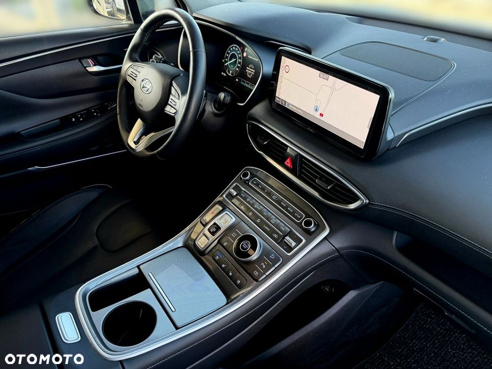 Hyundai Santa Fe - 16