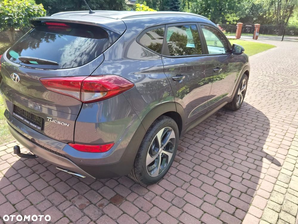 Hyundai Tucson 1.6 Turbo 2WD Advantage - 6