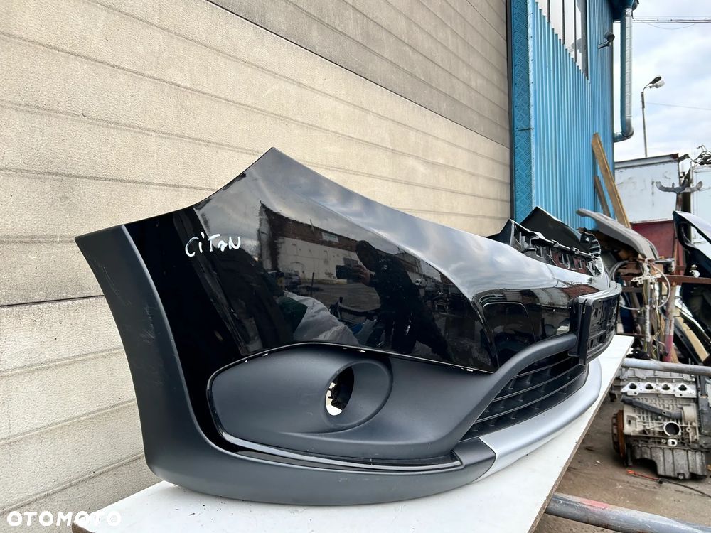 MERCEDES CITAN CROSS A415 8850101 ZDERZAK PRZÓD PRZEDNI - 2