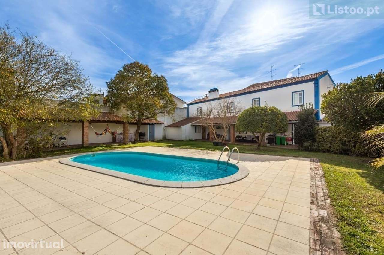 Quinta  com moradia T4, Abrantes, Rossio ao Sul do Tejo - Grande imagem: 4/28