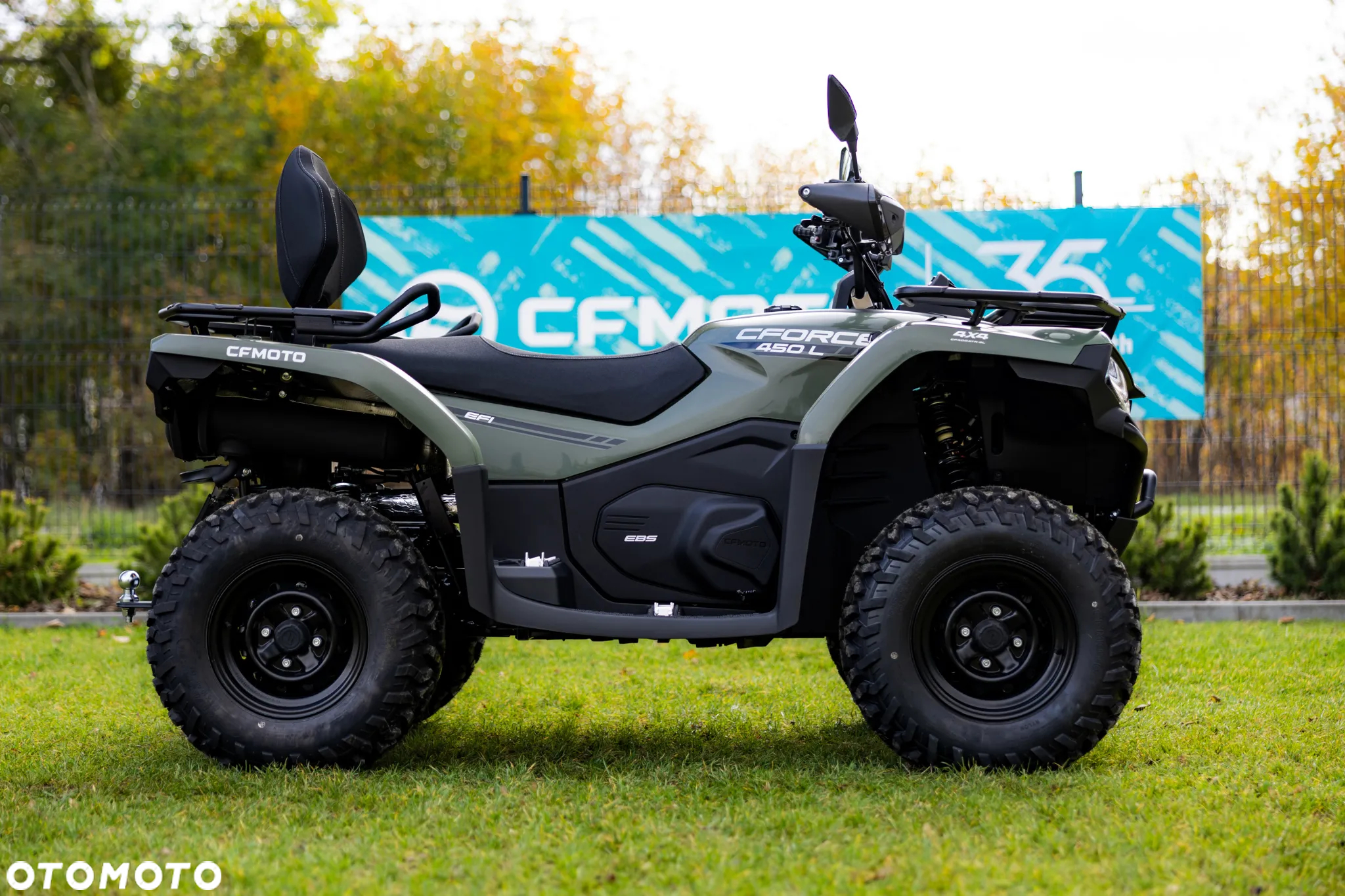 CFMoto CForce