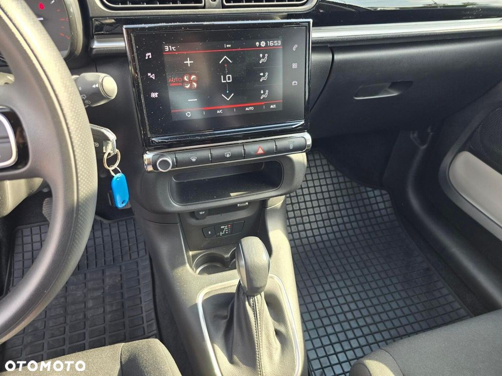 Citroën C3 1.2 PureTech Max EAT6 - 21