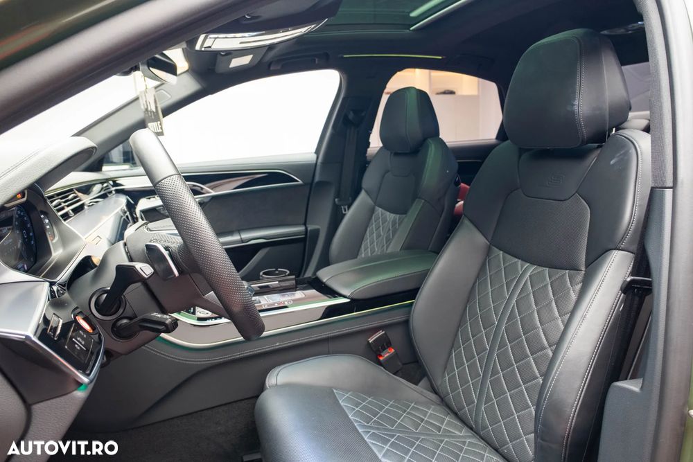 Audi A8 - 22