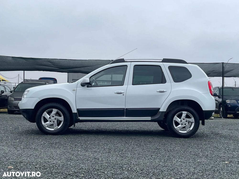 Dacia Duster dCi 110 FAP 4x2 Prestige - 33