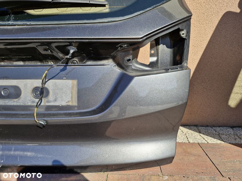 FORD FOCUS MK3 SW KOMBI KLAPA BAGAŻNIKA TYŁ TYLNA - 5