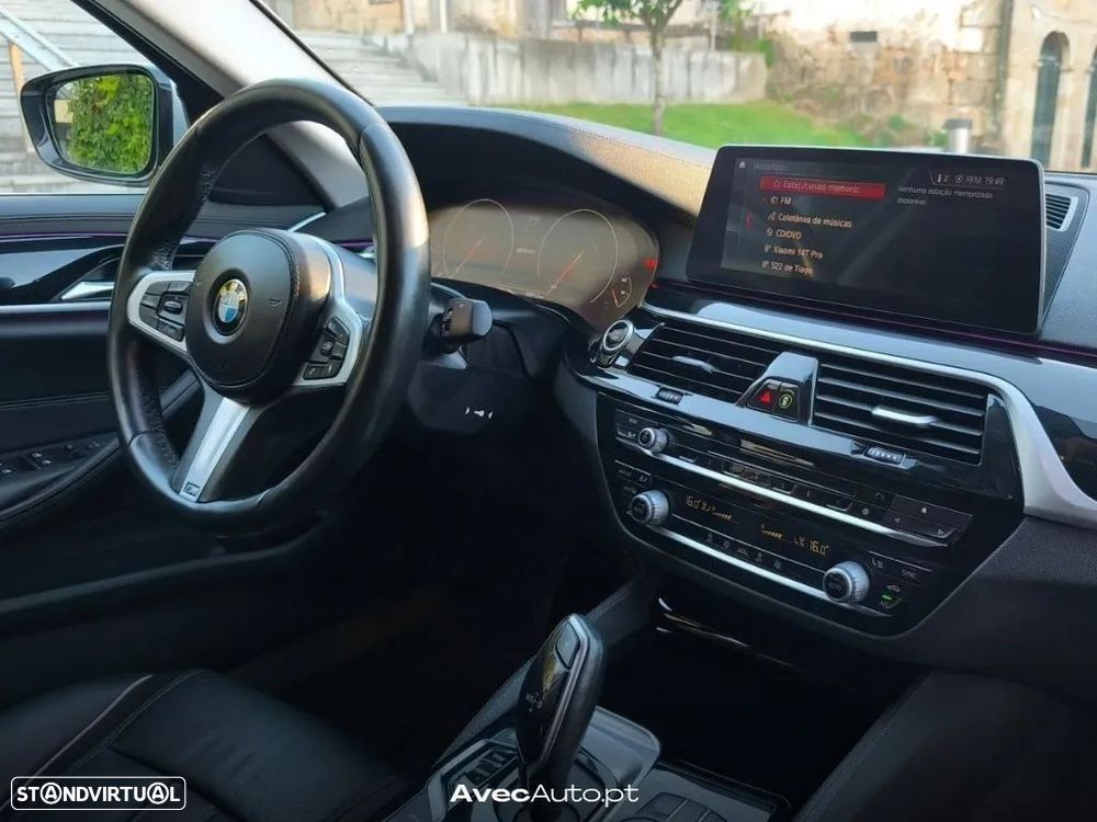 BMW 530 e iPerformance - 45
