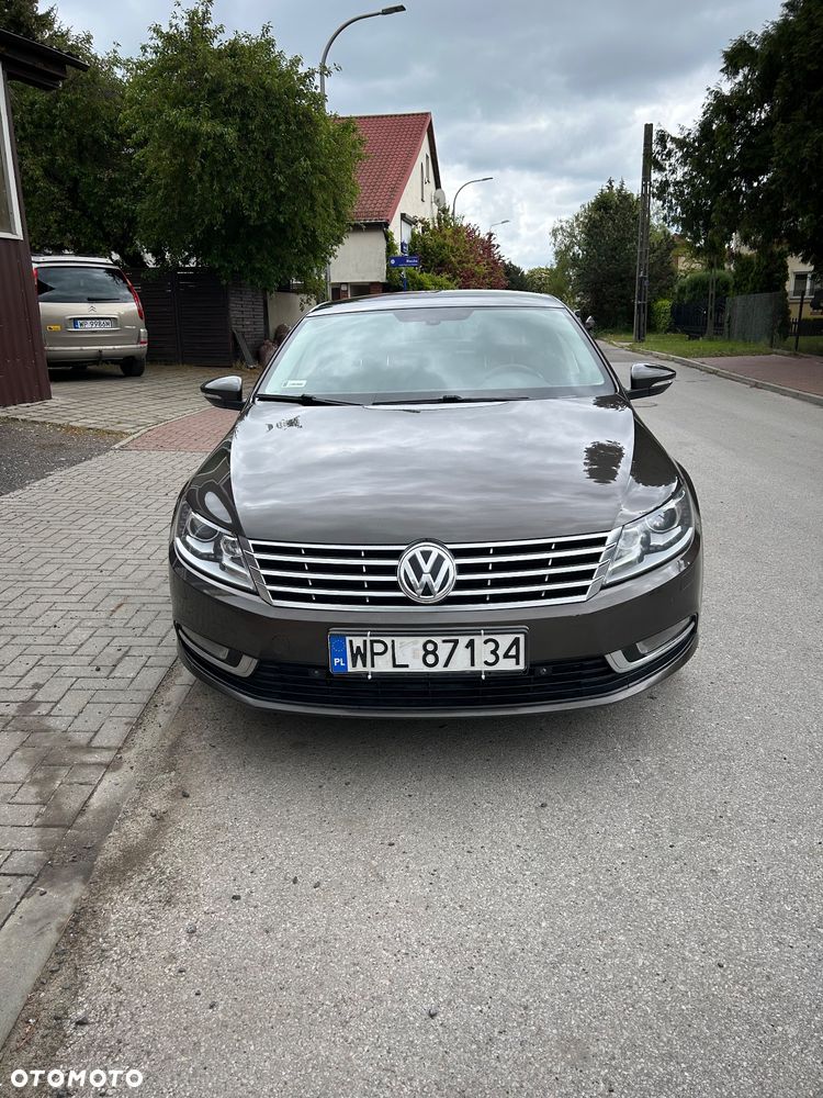 Volkswagen CC 1.8 TSI DSG - 1