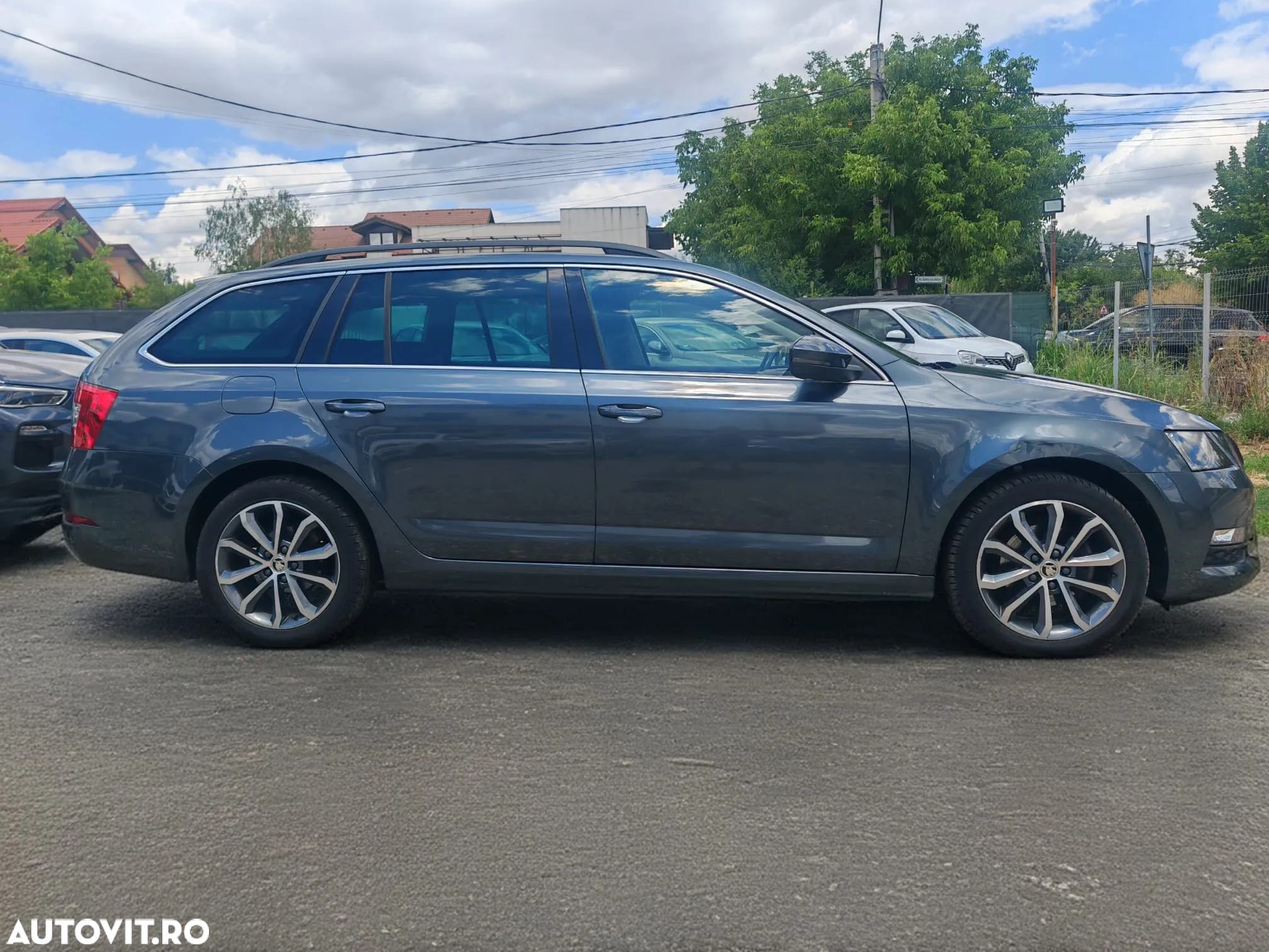 Skoda Octavia 2.0 TDI 4x4 DSG Style - 18