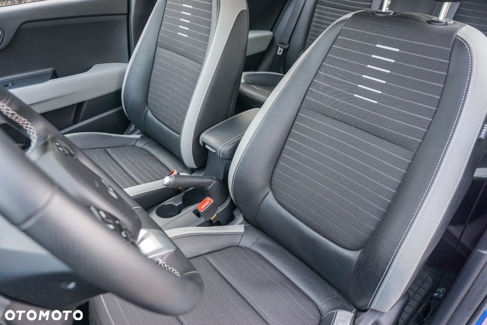 Kia Stonic 1.2 L - 28