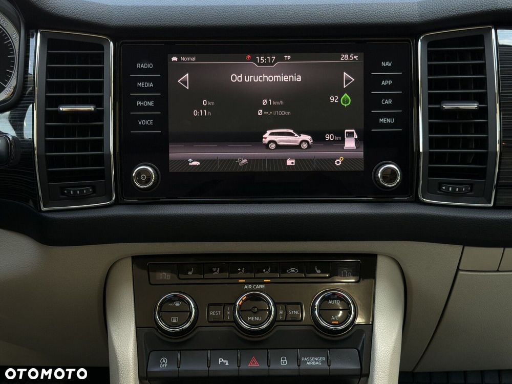 Skoda Kodiaq 1.4 TSI 4x4 Style DSG - 18
