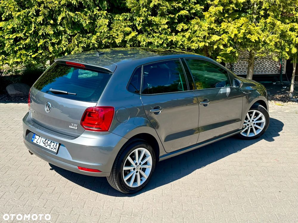 Volkswagen Polo 1.4 TDI BMT Highline - 12