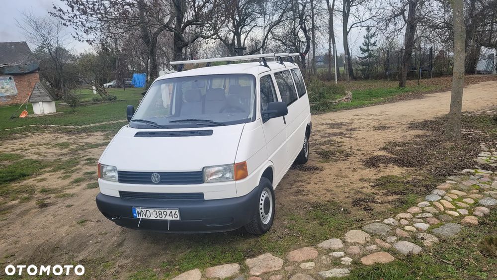 Volkswagen Transporter Standard - 1