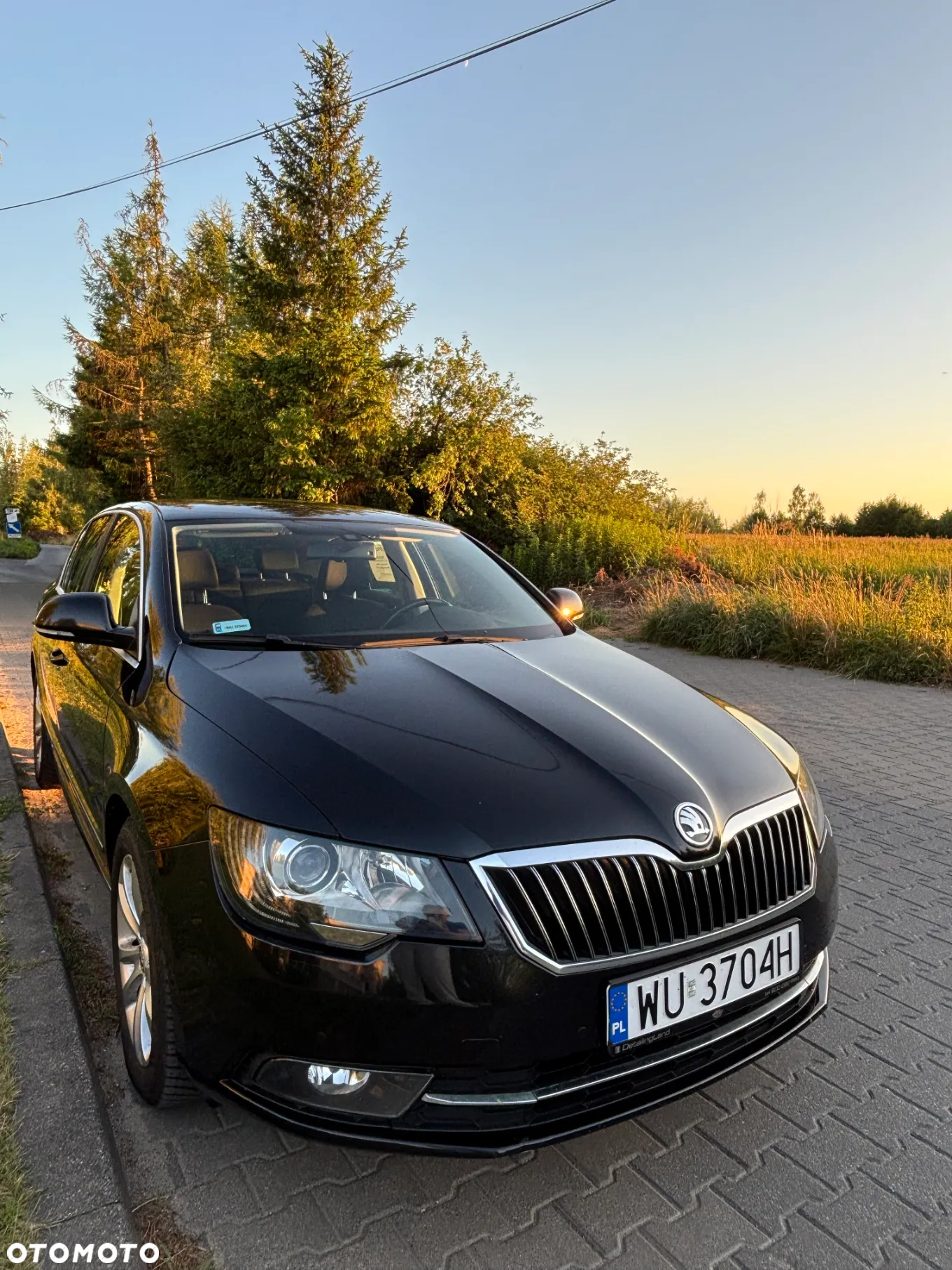 Skoda Superb 2.0 TDI 4x4 Elegance DSG - 4