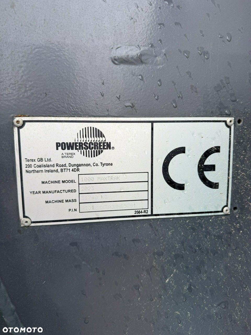 Powerscreen MAXTRAK 1000 - 8