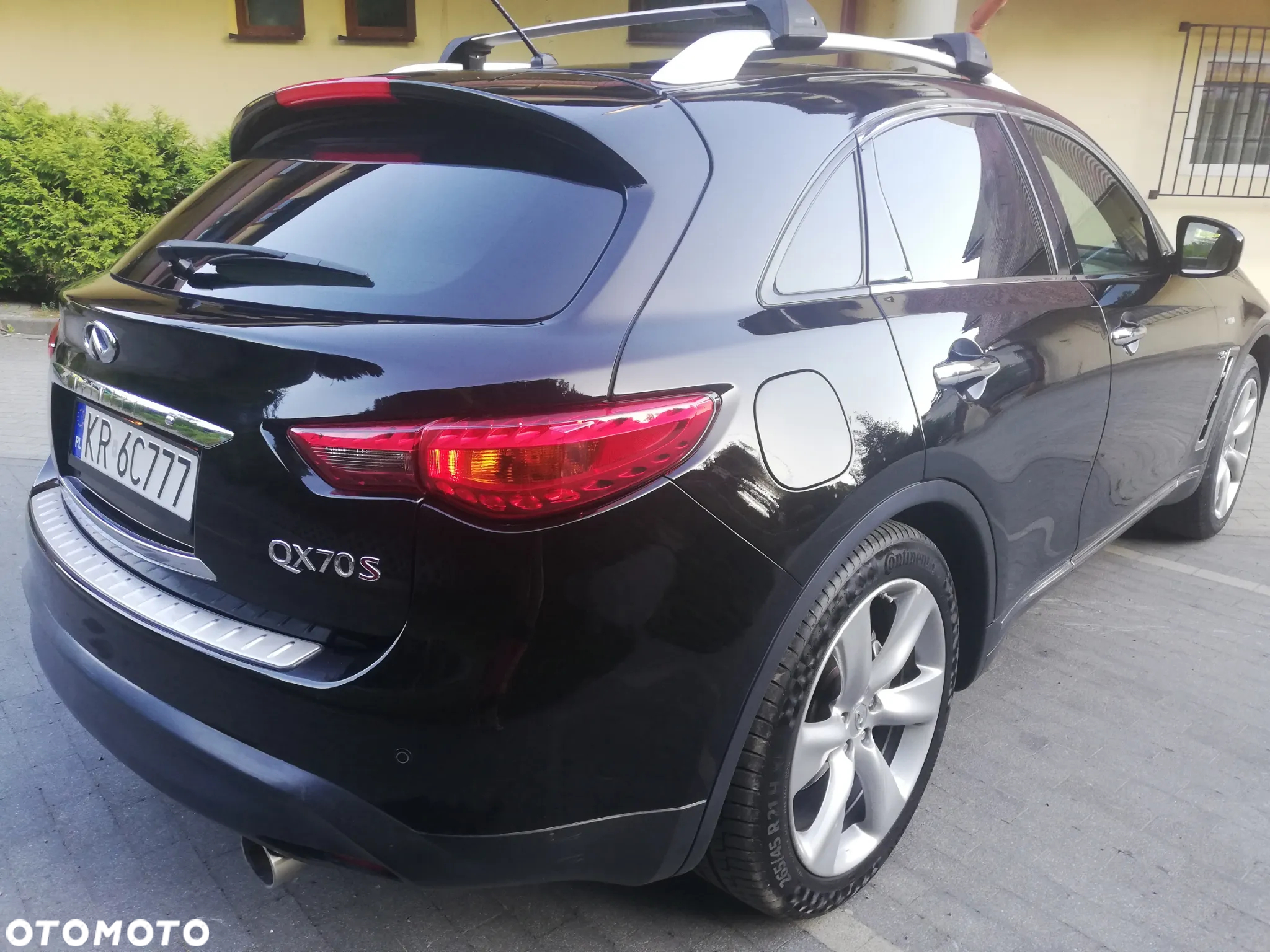 Infiniti QX70 3.0d S Premium - 2
