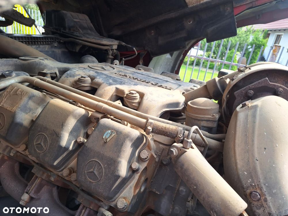 Mercedes-Benz Actros 1841 - 12