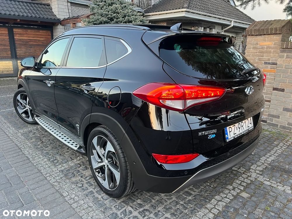 Hyundai Tucson - 7