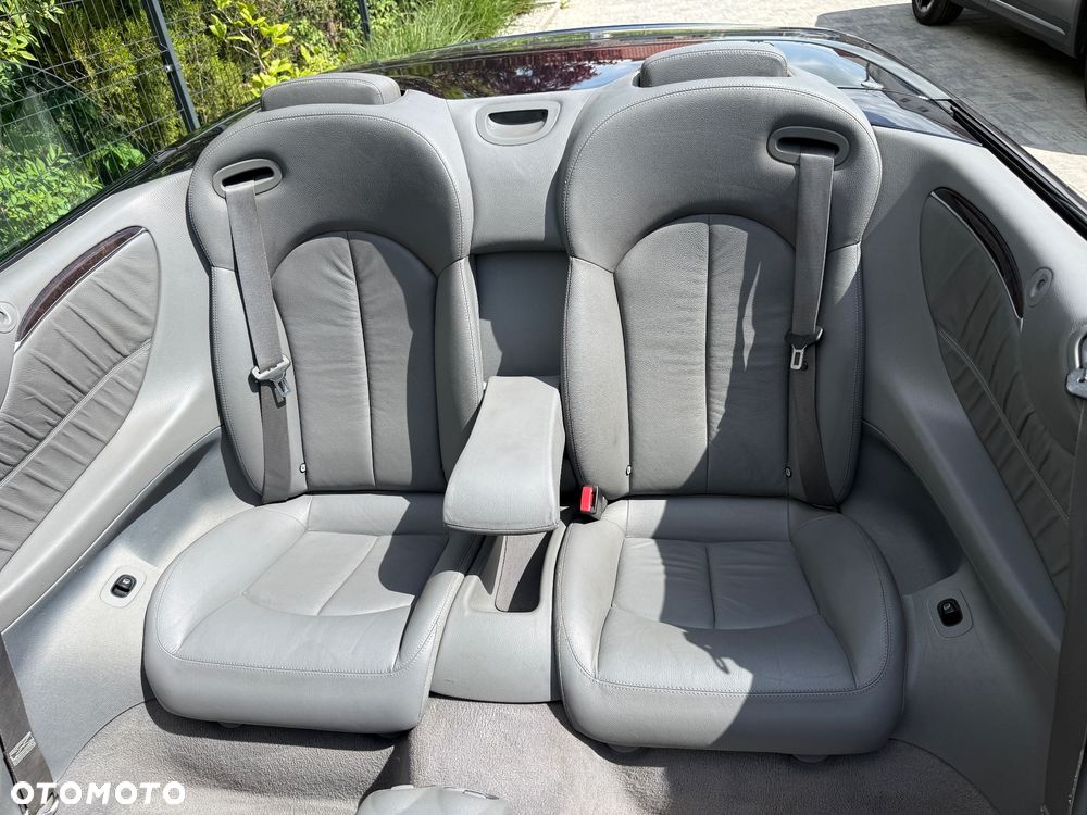 Mercedes-Benz CLK 200 Kompressor Automatik Avantgarde - 6
