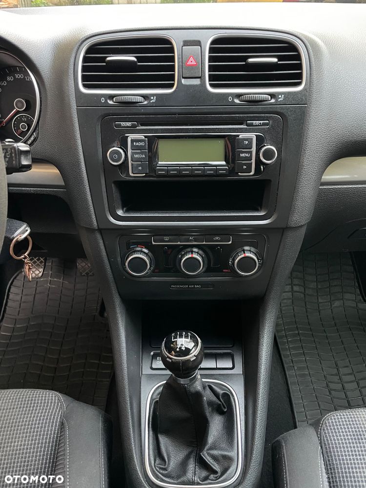 Volkswagen Golf 1.4 Edition - 10