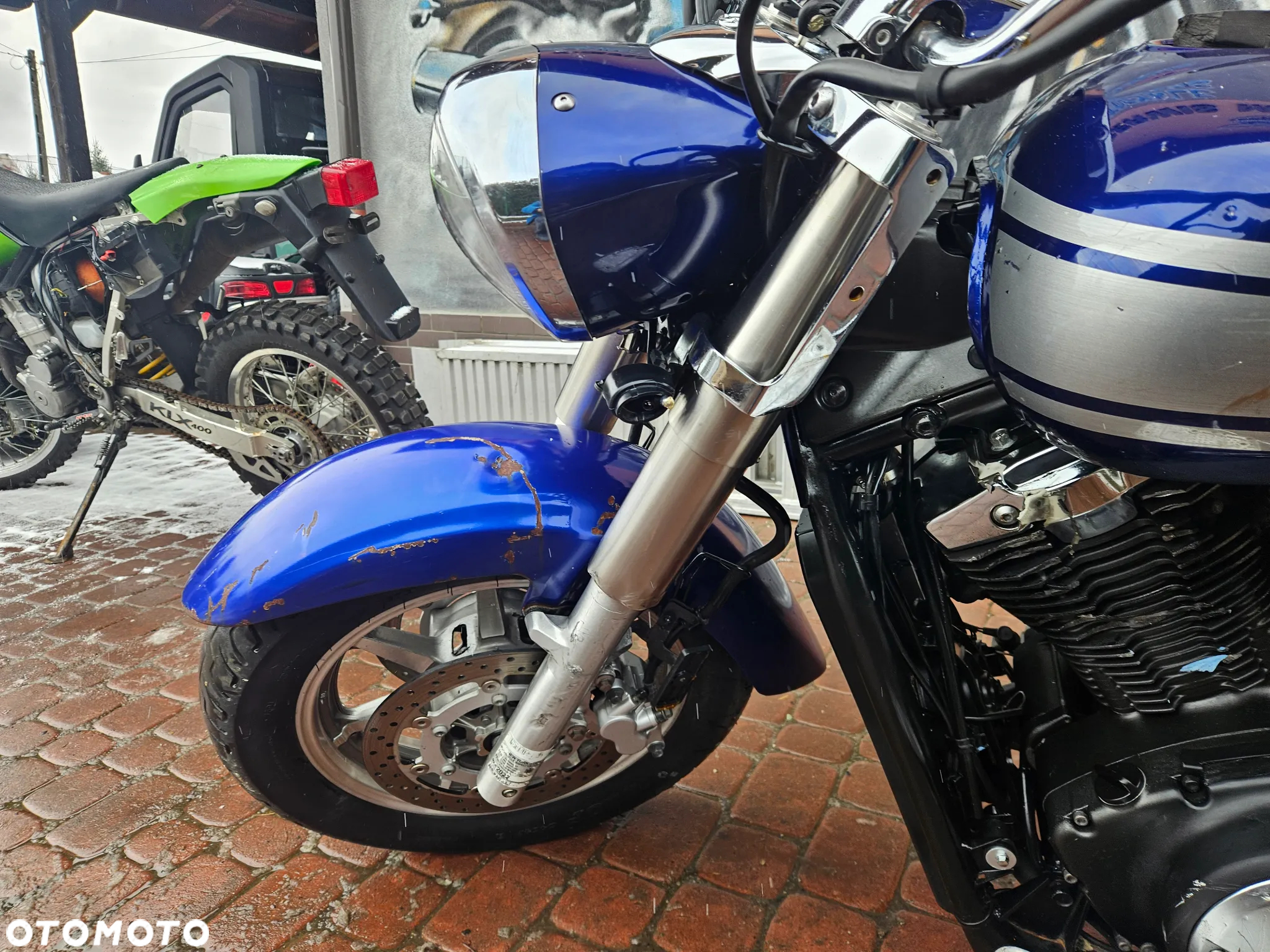 Yamaha Midnight Star - 20