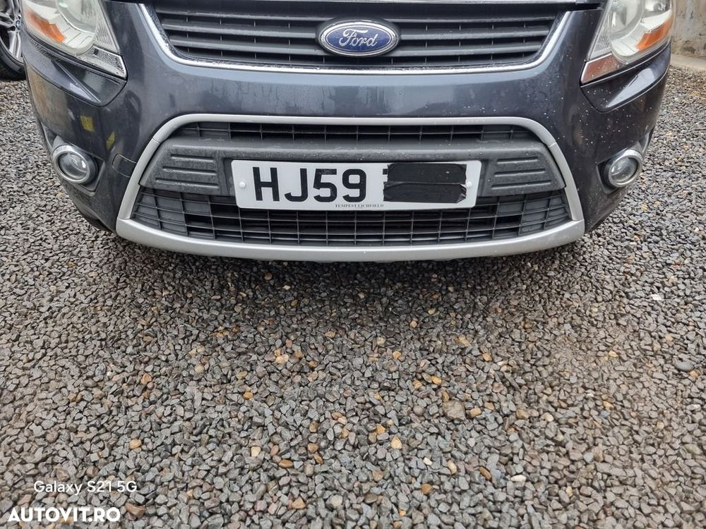 Bara fata Ford Kuga 2008 - 2012 Electric Spice H8 (1401) model fara spalatoare far - 1