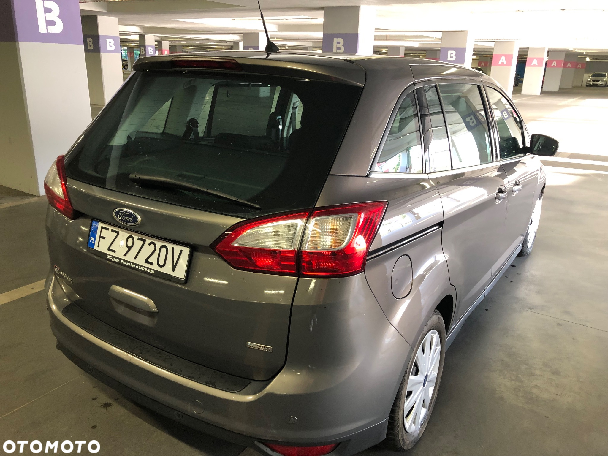Ford Grand C-MAX - 5