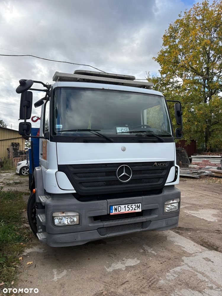 Mercedes-Benz Axor