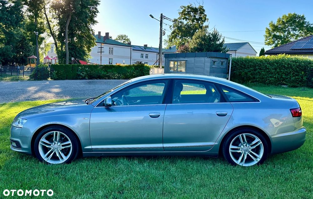 Audi A6 Limousine - 7