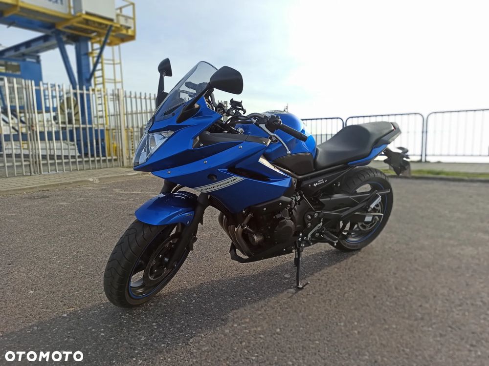 Yamaha XJ - 5