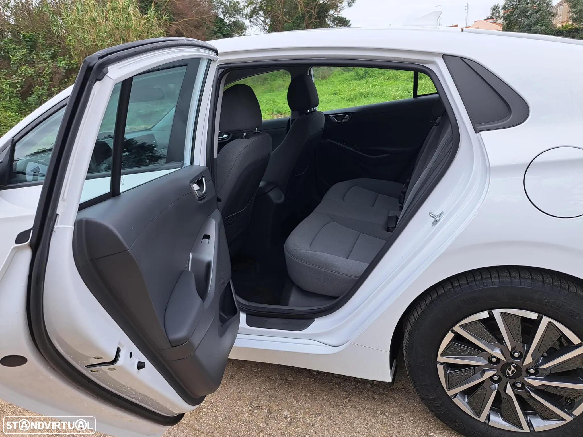 Hyundai Ioniq Elektro Advantage - 26