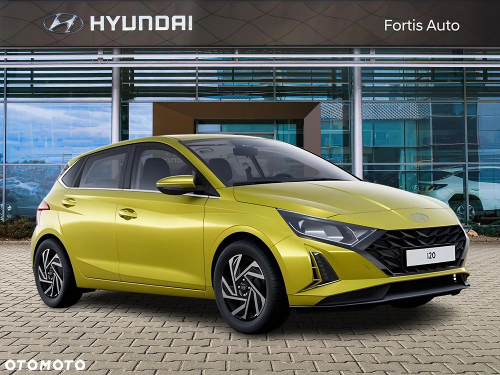 Hyundai i20 1.0 T-GDi Modern DCT - 8